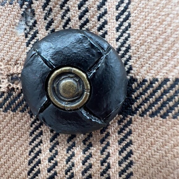 Pendleton Women's Petite 100% Virgin Wool Plaid Blazer - Picture 6 of 12